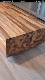 Gezocht Linteloo Aulia 180x60 cm., Huis en Inrichting, Tafels | Salontafels, Ophalen, Zo goed als nieuw, Rechthoekig, Minder dan 50 cm