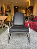 Vintage Cantilever Lounge Chair / Fauteuil - Bauhaus, Ophalen, Gebruikt, Bauhaus, 50 tot 75 cm