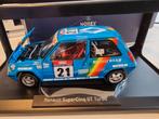 Renault Super cinq GT Turbo, Hobby en Vrije tijd, Modelauto's | 1:18, Ophalen of Verzenden, Nieuw, Auto, Norev
