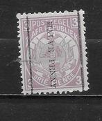 Transvaal Zuid-Afrika 1885 postfris, Postzegels en Munten, Verzenden, Zuid-Afrika, Postfris