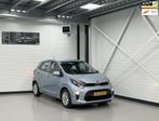 Kia Picanto 1.0 CVVT EconomyPlusLine Parkeersensoren|Bluetoo, Auto's, Kia, Voorwielaandrijving, Gebruikt, Euro 6, Origineel Nederlands