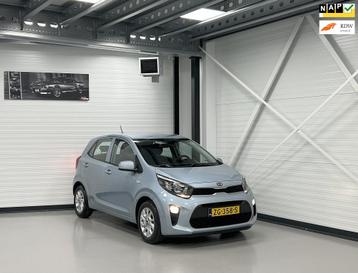 Kia Picanto 1.0 CVVT EconomyPlusLine Parkeersensoren|Bluetoo beschikbaar voor biedingen