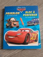 Cars Prikblok - Knutselen en Puzzelen, Ophalen, Nieuw, Knutselen