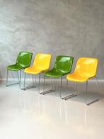 Artifort Spirit stoelen 16x Hajime Oonishi vintage prijs p/s, Gebruikt, Overige kleuren, NL, Artifort