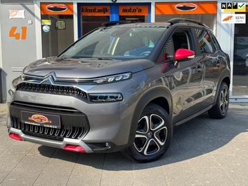 Citroen C3 AIRCROSS 1.2 P.tech Live Navi CarPlay Cruise Bj.2 beschikbaar voor biedingen