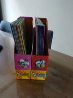 Diddle kaasbladen collectie incl. 2 houders, Verzamelen, Diddl, Ophalen of Verzenden, Diddl, Gebruikt, Papier, Kaart of Schrift