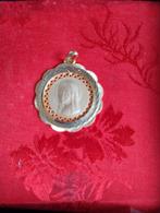 Hanger Heilige Maagd Maria - 30mm, Overige materialen, Overige voorstellingen, Ophalen of Verzenden, Zo goed als nieuw