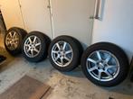 4x Dunlop winterband 205/60/16, Auto-onderdelen, Banden en Velgen, Ophalen, 16 inch, Band(en), Personenwagen