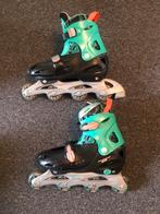 Nucam skeelers Maat 38-41, Kinderen en Baby's, Speelgoed | Buiten | Rolschaatsen, Ophalen, Verstelbaar, Gebruikt, Kinderen