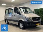 Mercedes Sprinter L1H1 Rolstoelbus Automaat, Auto's, Bestelauto's, Automaat, 12 maanden, Stof, Gebruikt
