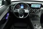 Mercedes-Benz C-Klasse 300de AMG Night | Leder € 27.900,00, Auto's, Mercedes-Benz, Automaat, Euro 6, 4 cilinders, Overige brandstoffen