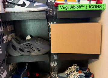 Yeezy Adidas FOAM RUNNER beschikbaar voor biedingen