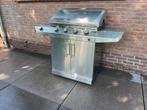 Gas Bbq char broil performance 5 pits, Ophalen, Gebruikt