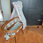 Vintage poppenwieg, Kinderen en Baby's, Ophalen, Zo goed als nieuw, Babypop