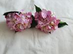 Kunstbloemen roze, Ophalen of Verzenden, Binnen