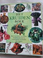 Het kruidenboek Jane Newdick, Boeken, Gezondheid, Dieet en Voeding, Verzenden, Zo goed als nieuw, Kruiden en Alternatief