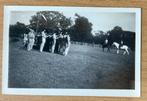 Vier foto's Nederlands Indië Militair (29), Ophalen of Verzenden, Landmacht, Nederland, Foto of Poster