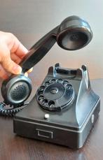 Vintage bakelieten telefoon PTT, Telecommunicatie, Vaste telefoons | Niet Draadloos, Ophalen of Verzenden