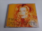 Taylor Dayne-I'll wait, 1 single, Verzenden, Dance, Maxi-single