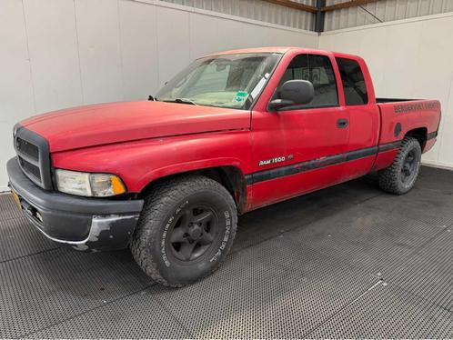 Dodge - RAM 1500 - Bedrijfswagen - 1998, Auto's, Dodge, Bedrijf, RAM 1500, Overige brandstoffen, Euro 2, SUV of Terreinwagen, Geïmporteerd