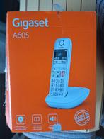 Gigaset A605 telefoon ongebruikt, Ophalen of Verzenden, Nieuw, 1 handset
