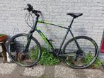 Merida Crossway 300 herenfiets, Overige merken, Meer dan 20 versnellingen, 61 tot 65 cm, Vering