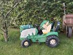 Kinder Trekker met giertank en hooiwagen, Kinderen en Baby's, Ophalen, Gebruikt