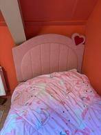 1 persoons meisjes bed, Ophalen, 85 tot 100 cm, Zo goed als nieuw, Matras