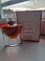 Lancôme La Vie Est Belle Intensément 50ml, Sieraden, Tassen en Uiterlijk, Uiterlijk | Parfum, Ophalen of Verzenden, Nieuw