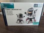Hobby Tobbie II Micro:bit Kit - Nieuw in doos!, Ophalen of Verzenden