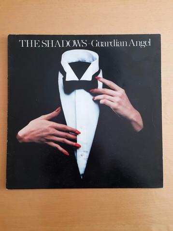 Guardian Angel. The Shadows elpee LP 1984