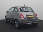 Fiat 500 0.9 TwinAir Turbo Lounge | Navi | Climate Control |, Auto's, Voorwielaandrijving, 12 maanden, Stof, Gebruikt