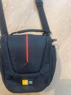 Case Logic Camera Tas, Ophalen of Verzenden, Zo goed als nieuw, Zwart, Overige merken