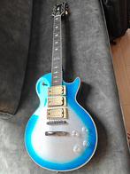 Chibson Les Paul Ace Frehley Tribute, Muziek en Instrumenten, Snaarinstrumenten | Gitaren | Elektrisch, Ophalen of Verzenden, Zo goed als nieuw