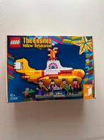 LEGO The Beatles Yellow Submarine 21306 - Complete Set, Kinderen en Baby's, Speelgoed | Duplo en Lego, Ophalen of Verzenden, Nieuw