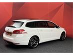 Peugeot 308 SW 1.2 PureTech GT, Auto's, Gebruikt, Overige carrosserieën, Handgeschakeld, 1100 kg