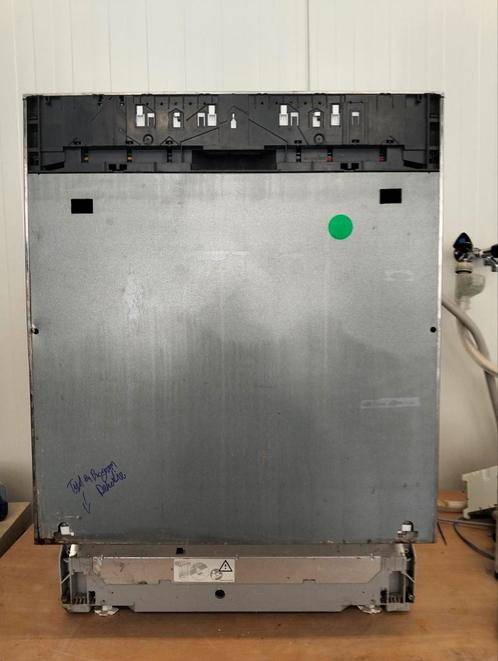 Bosch Inbouw vaatwasser, Witgoed en Apparatuur, Vaatwasmachines, Gebruikt, Inbouw, Minder dan 85 cm, 45 tot 60 cm, Minder dan 10 liter