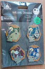 Disney Hong Kong Disneyland Nightmare Before Christmas Pins, Ophalen of Verzenden