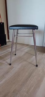 Retro Brabantia zwarte krukjes, Huis en Inrichting, Krukjes, Ophalen of Verzenden, Gebruikt, IJzer