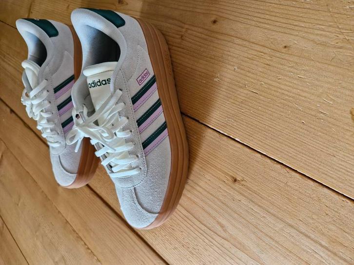 Adidas maat 40 2/3, Kleding | Heren, Schoenen, Zo goed als nieuw, Zwart, Ophalen