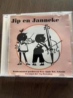 Jip en Janneke cd, Cd's en Dvd's, Ophalen of Verzenden, Gebruikt