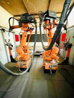 Robotic Welding Cell Robolution 2x ABB IRB 2400L, Verzenden, Gebruikt, Gereedschap of Toebehoren