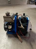 Mase agregaat, Ophalen of Verzenden, Zo goed als nieuw, Benzinemotor, 1800 rpm of meer