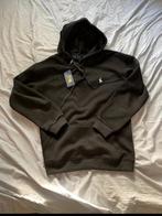 Zwarte Ralph Lauren trui, Kleding | Heren, Ophalen of Verzenden, Zo goed als nieuw, Zwart