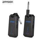 ammoon AM-5G Draadloos 5.8G Gitaarsysteem, Ophalen of Verzenden, Zo goed als nieuw, Elektrische gitaar