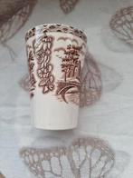 Vintage British Castles Petrus Regout Maastricht Beker, Ophalen of Verzenden