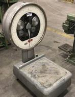 Berkel Weegschaal - Vintage Winkel Weegschaal, Antiek en Kunst, Ophalen