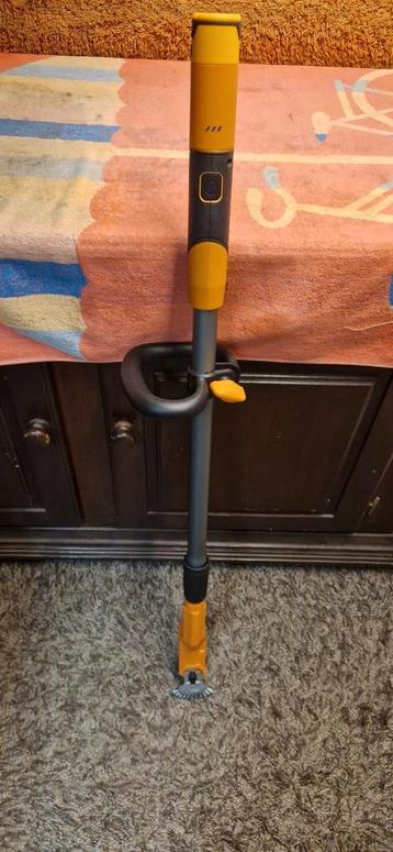 18V Fixxbrush Accu Onkruidborstel

 beschikbaar voor biedingen