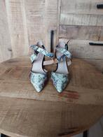 Pumps slangenprint She & In maat 35, Shein, Ophalen of Verzenden, Zo goed als nieuw, Pumps