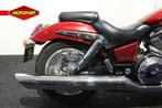 Honda VTX 1800 (bj 2002), Chopper, Bedrijf